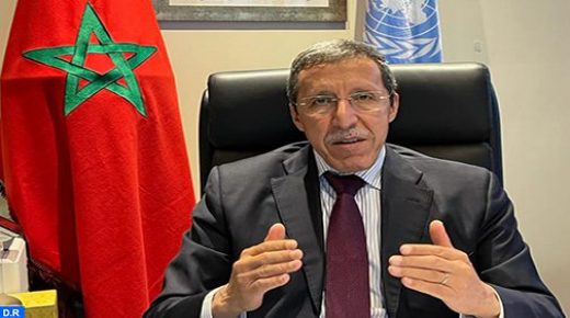 الأمم المتحدة: السفير هلال يدين بشدة تجنيد الأطفال من قبل المجموعات المسلحة