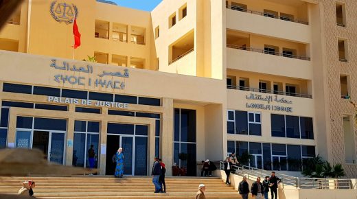 محكمة وجدة تعاقب “السيكليس” مغتصب الأطفال ب 4 سنوات سجنا نافذا