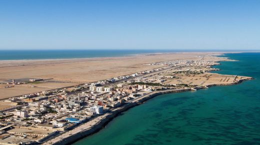 اجتماع لتحيين تصميم التهيئة لمدينة الداخلة