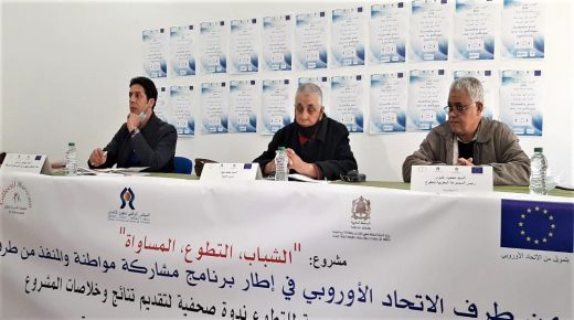 المجموعة المغربية للتطوع تقدم نتائج مشروعها وأرقام عن نساء المنطقة الشرقية (البطالة – المساواة والمشاركة السياسية)