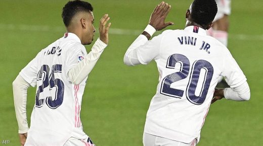ريال مدريد يفلت من خسارة موجعة