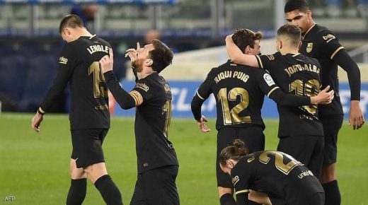 نجم ليفربول يقترب بشدة من برشلونة