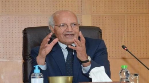 السيد أوعويشة: مشروع بناء خمس مؤسسات جامعية بجهة كلميم واد نون فرصة لتأهيل الرأسمال البشري بالجهة