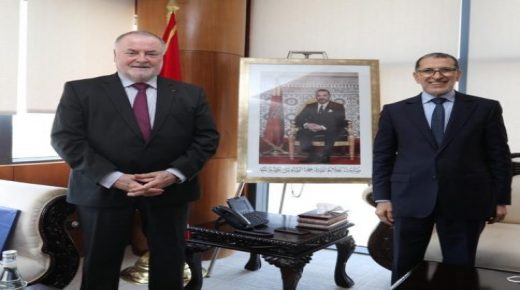 رئيس المنتدى العالمي للماء ينوه بالمنجزات التي يحققها المغرب في مجال تعبئة الموارد المائية والمحافظة عليها