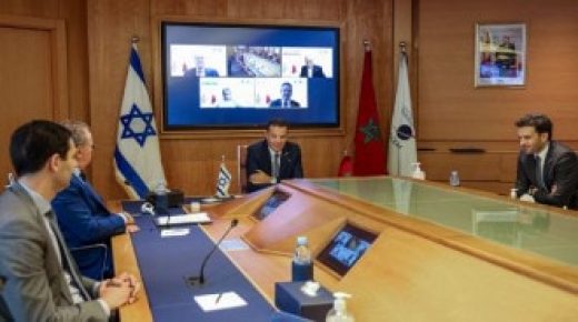 المغرب/ إسرائيل ..اتفاقية شراكة بين رجال الأعمال لتعزيز العلاقات الاقتصادية والتجارية