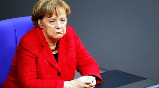هزيمة فادحة لميركل في انتخابات ولايتين ألمانيتين