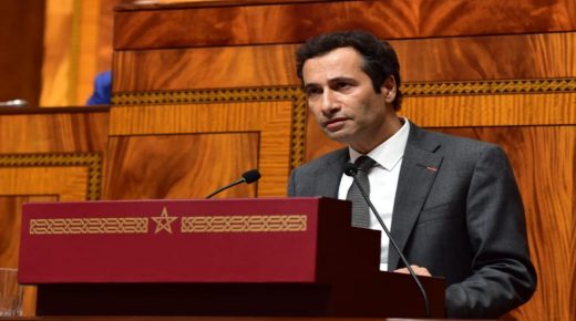 السيد بنشعبون : نجاح التصنيع المستدام بإفريقيا يتطلب تصحيح العديد من مكامن العجز