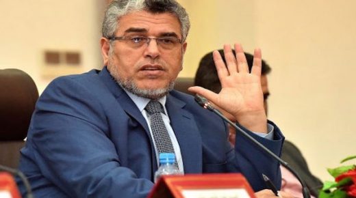 السيد الرميد.. تعزيز أدوار المجتمع المدني يتطلب تقوية قدراته وتنمية موارده المالية والبشرية