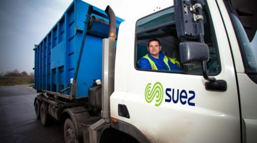 مجموعة “SUEZ” تفوز بعقد لتدبير نفايات الشركة المغربية للتبغ