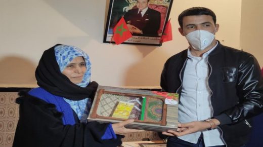 جمعية مرضى السرطان ببركان..نموذج رائد للانخراط الفاعل في دعم الجهود