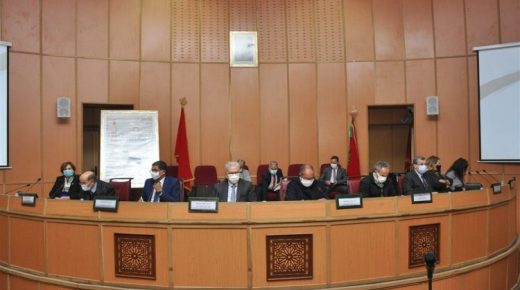 مجلس جهة مراكش يصادق على العديد من المشاريع منها إحداث كلية بشيشاوة