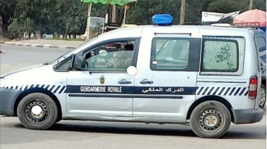 فتاة تلقي بنفسها في بئر بقلعة السراغنة