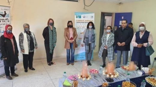 سفيرة كندا بالمغرب تواصل زيارتها لمدينة مراكش