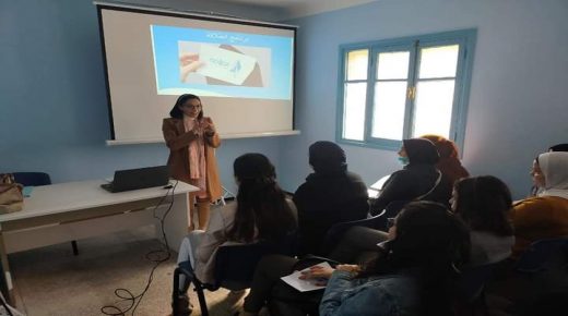 الشبيبة التجمعية بالمنارة تنظم دورة تكوينية لفائدة الشباب حاملي المشاريع