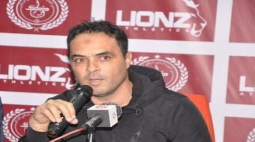 محمد الكيسر ينفصل عن الكوكب المراكشي