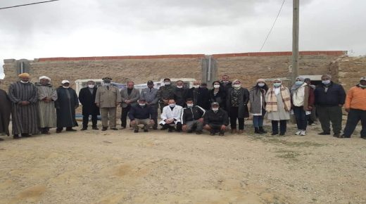 إقليم بولمان …مندوبية الصحة تنظم وحدة طبية متنقلة لفائدة ساكنة “جماعة گيگو” والدواير المجاورة لها
