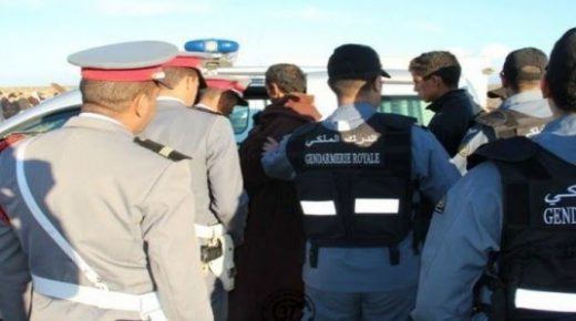 درك تامنصورت تفكك شبكة متخصصة في ترويج المخدرات