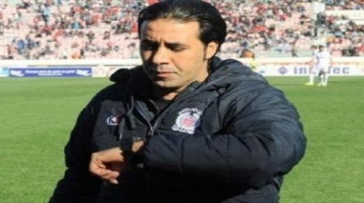 هشام الدميعي يعود لتدريب الكوكب المراكشي