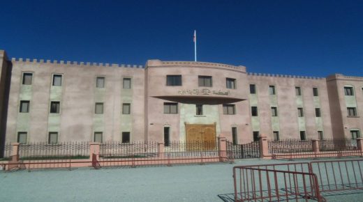 اهانة المقدسات البلاد تجر ستة أشخاص بايمنتانوت للمحاكمة