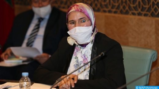 السيدة الوفي..الشباك الوحيد في كوت ديفوار ، استجابة لاحتياجات الجالية في ظل هذه الجائحة