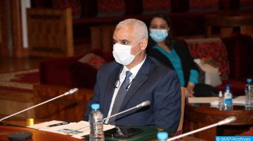 وزير الصحة يعطي الانطلاقة لوحدة المستعجلات للقرب بالمركز القروي ببئر كندوز