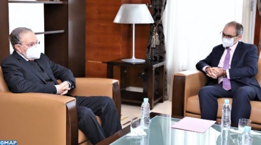 المغرب والمملكة المتحدة يؤكدان عزمهما على تعزيز تعاونهما في مجال الإحصاء