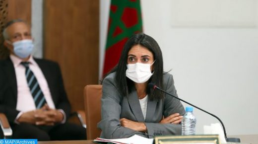 مرحلة مابعد كوفيد: السيدة نادية فتاح العلوي تدعو لصناعة سياحية أكثر قوة واستدامة