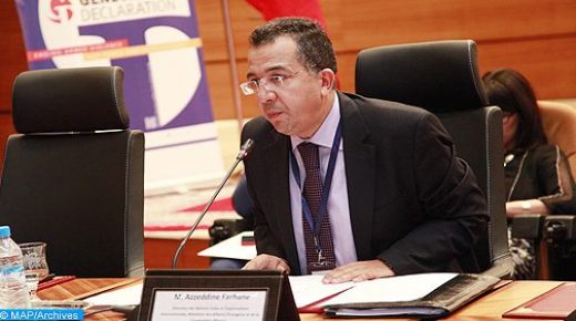 بقيادة جلالة الملك المغرب وضع التعبئة والتضامن شرطين أساسيين للتغلب على تحديات إفريقيا