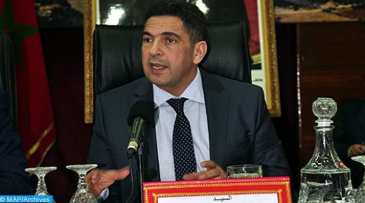 السيد أمزازي: الإصلاح العميق للمنظومة التربوية ورش غير قابل للتأجيل