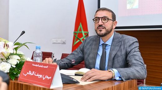 مؤسسة محمد السادس للنهوض بالأعمال الاجتماعیة للتربیة والتكوین والمرصد الوطني لمنظومة التربیة والتكوین يناقشان مجموعة من قضایا المنظومة التربویة