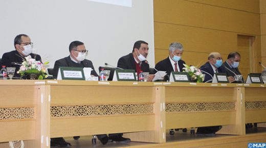 وجدة: تقديم الخطوط العريضة للمخطط الفلاحي الجهوي لاستراتيجية “الجيل الأخضر”