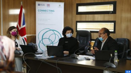 المجلس الثقافي البريطاني بالمغرب يمنح جائزة المدرسة الدولية المرموقة لعشرين مدرسة ثانوية مغربية