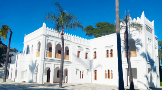 طنجة :العرض المتحفي يتعزز بافتتاح “متحف فيلا هاريس بطنجة”