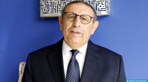 السيد العمراني: الانفتاح والتسامح والحوار قيم أساسية في الهوية المغربية