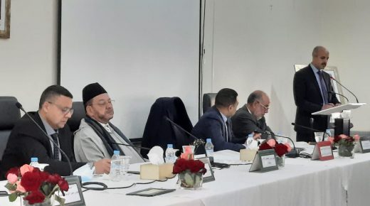 تنصيب أحمد شتواني مديرا للمركز الجهوي لمهن التربية والتكوين بجهة الشرق