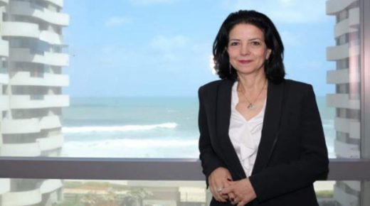 ترشيح المغربية أمال الفلاح سغروشني لجوائز “بيركلي” ضمن فئة “سيدة السنة”