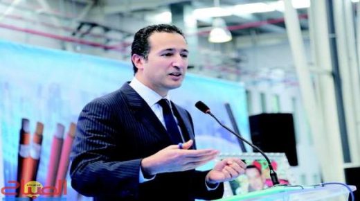 السيد الفردوس يجري مباحثات مع وزير التشغيل والشباب والرياضة الموريتاني