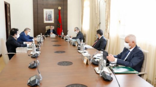 مجلس الحكومة يصادق على مشروع قانون يتعلق بالاحتلال المؤقت للملك العمومي للدولة