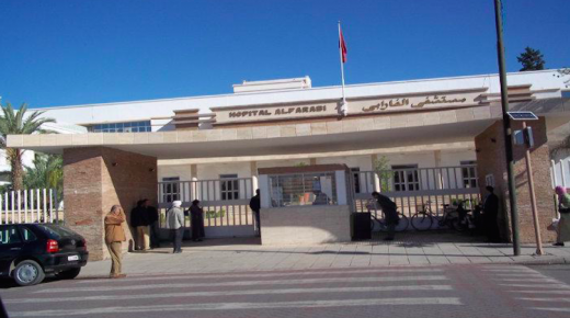 مستشفى الفرابي يشهد حالة انتحار