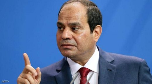 السيسي: الأمن لا ينبغي أن يأتي على حساب الحرية