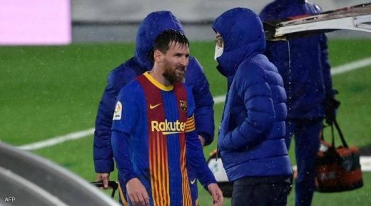 ماركا: “خيبة الكلاسيكو” تحدد مستقبل ميسي