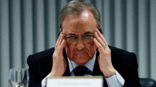 “خطة بيريز” لدعم صفوف ريال مدريد.. والعين على محمد صلاح