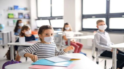 ضرورة الرفع من مستوى اليقظة والتطبيق الصارم للبروتوكول الصحي لحماية المجتمع المدرسي
