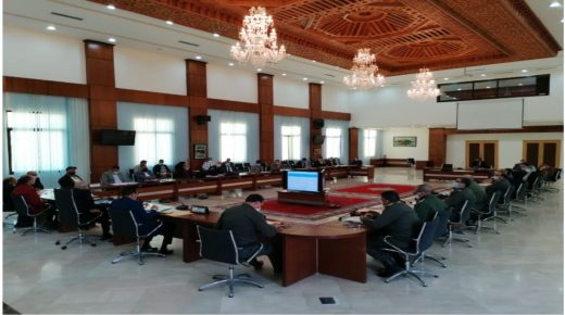 استعراض الانجازات الهامة للمبادرة الوطنية للتنمية البشرية بتاوريرت