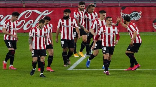 أتليتيكو مدريد يخسر أمام بيلباو في انتكاسة لآماله في اللقب