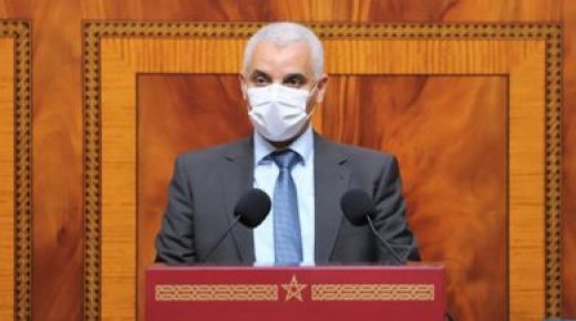 وزير الصحة : من المرتقب الحفاظ على صحة الأشخاص الحاملين لعوامل الاختطار ما فوق 55 سنة في غضون أشهر