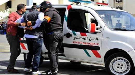 الهيلوص مشتبه فيه خطير بفاس في قبضة الأمن