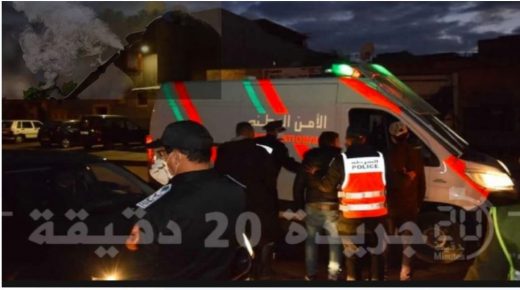 الشرطة القضائية ببركان تداهم مقهى للشيشة بأحفير ويوقف أشخاصا ويحجز ممنوعات