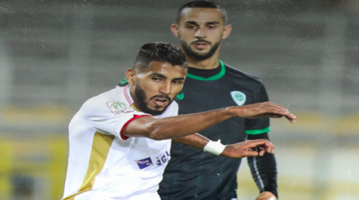 الوداد يهدر أول نقطتين على أرضه
