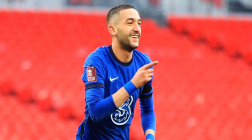 زياش: أنا في الطريق الصحيح.. لكن ينتظرني الكثير